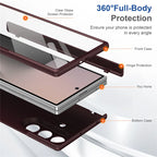 Aubergine MagSafe Guard Case