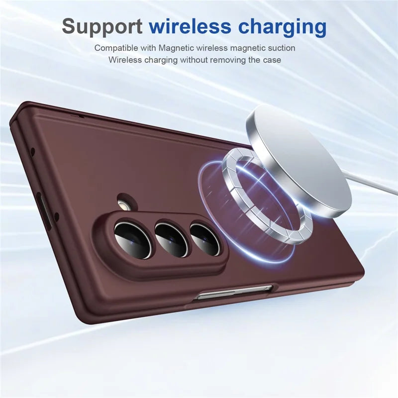 Aubergine MagSafe Guard Case