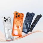 Phantom Crystal Shield Case