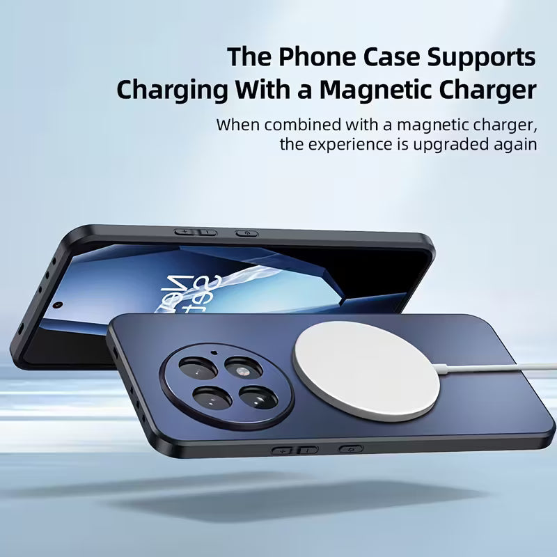 MagSafe Frosted Case