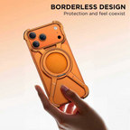 AeroShield Premium Bumper Case