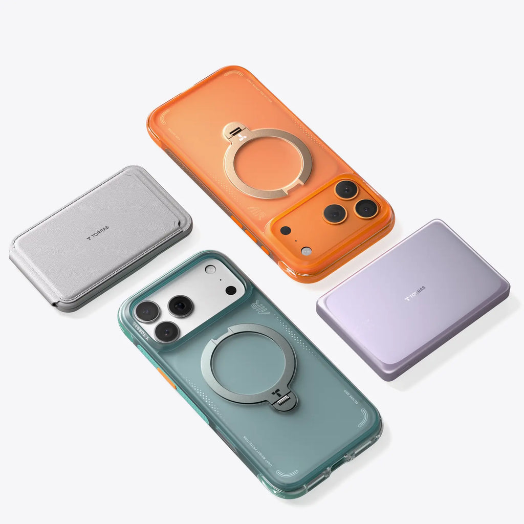 Armor Rugged Air Case