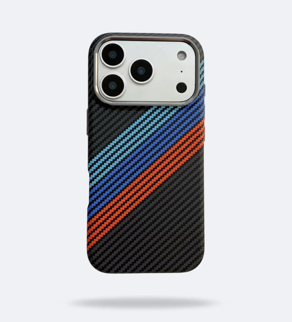 Carbon Fibre Case