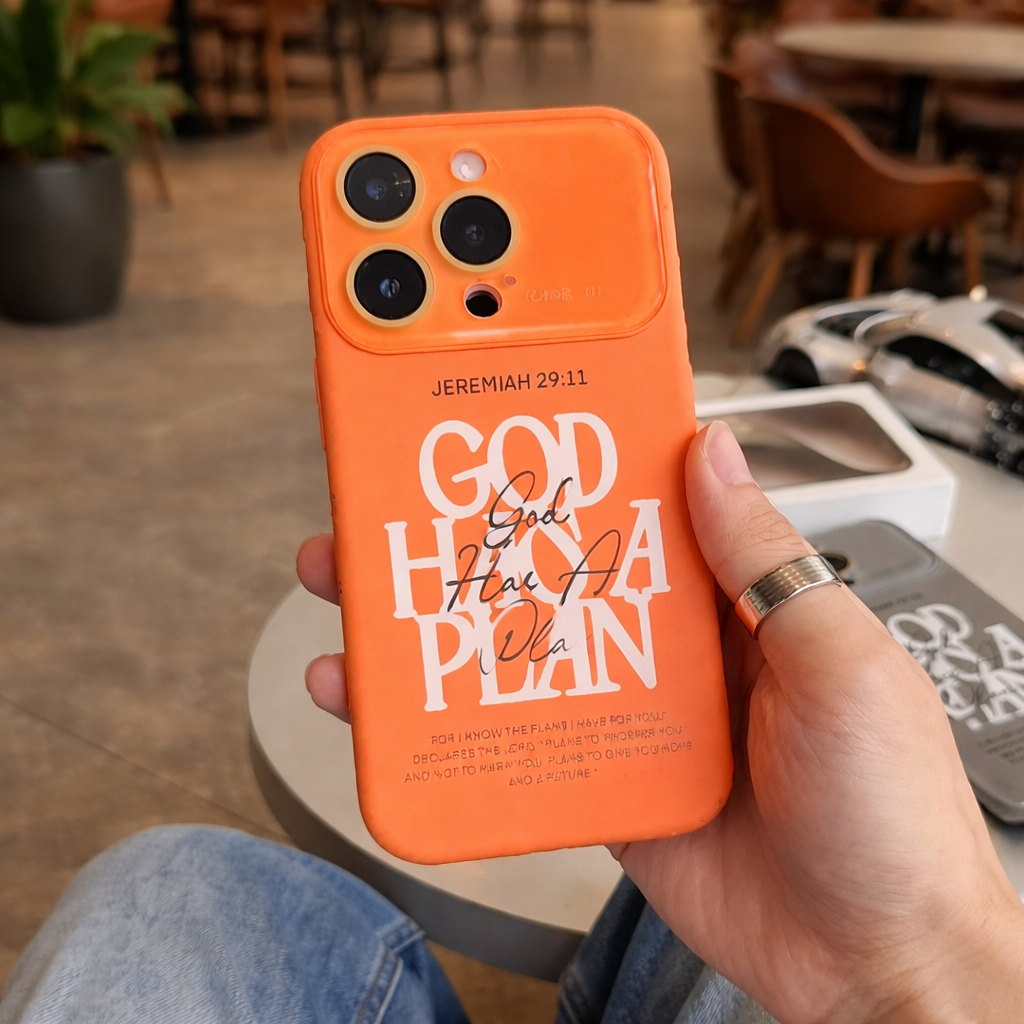 Divine Plan Case