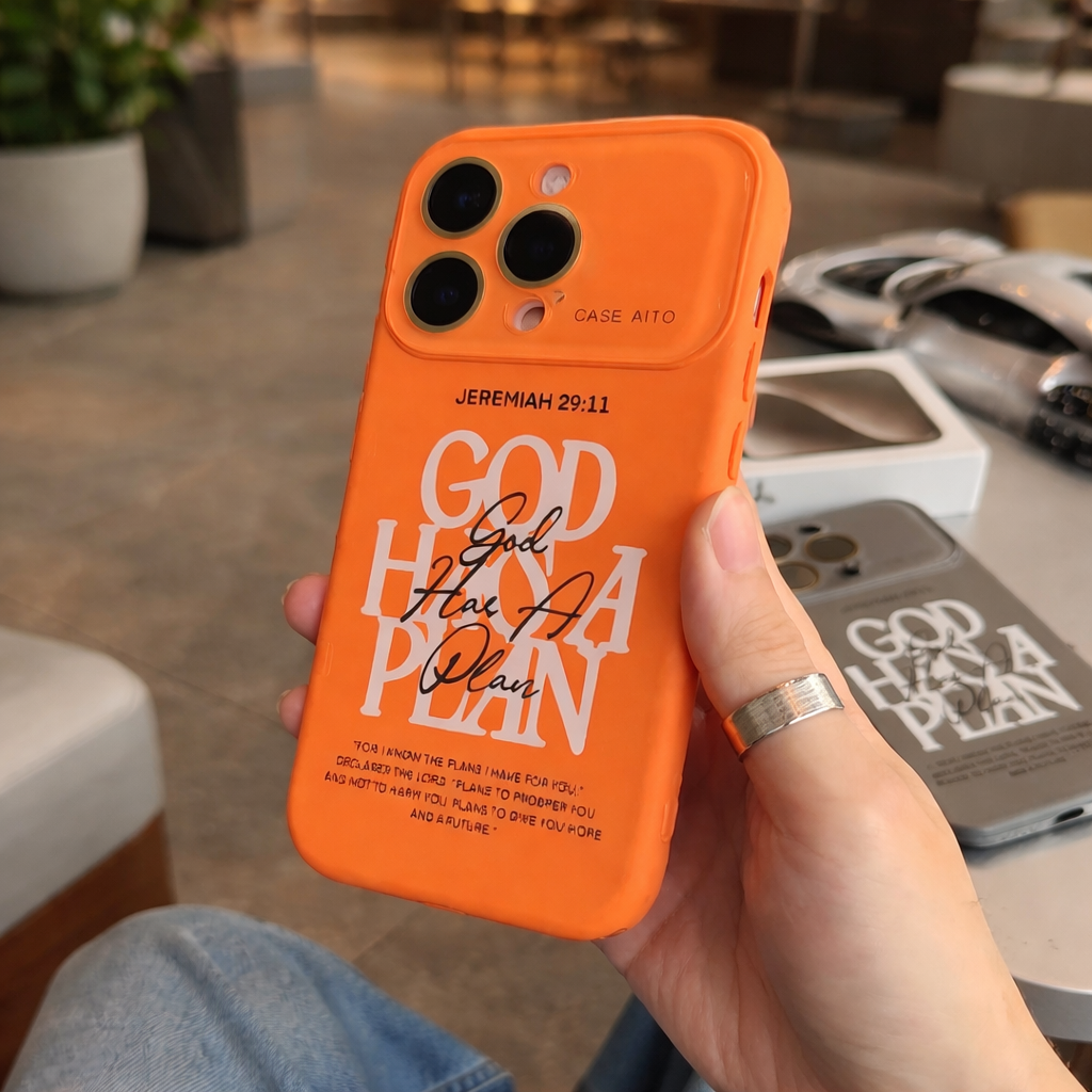 Divine Plan Case