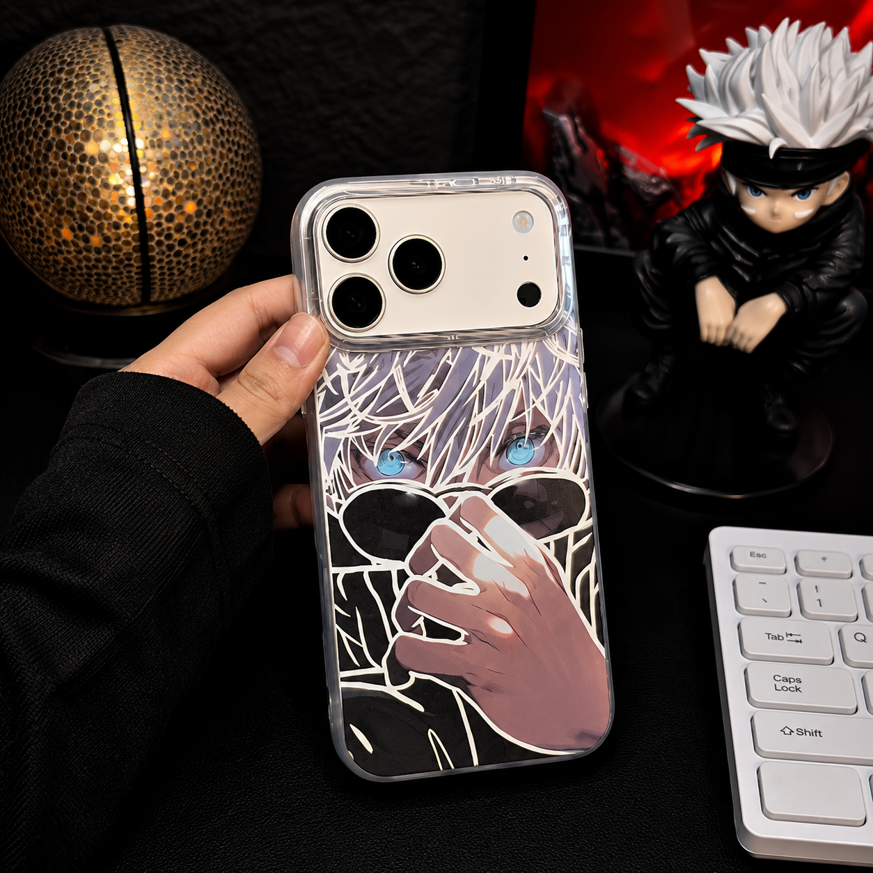 Anime Fighter Case