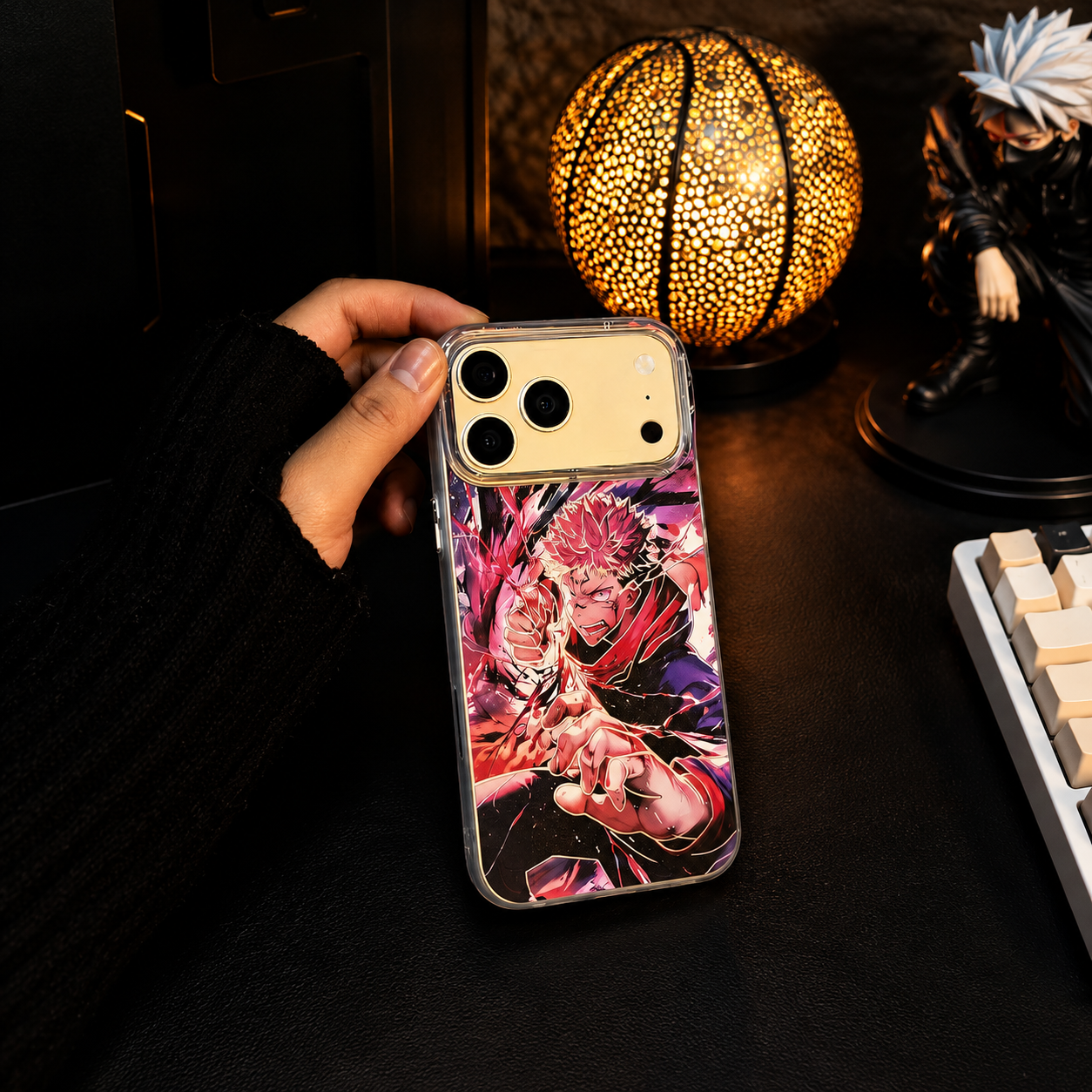 Anime Fighter Case
