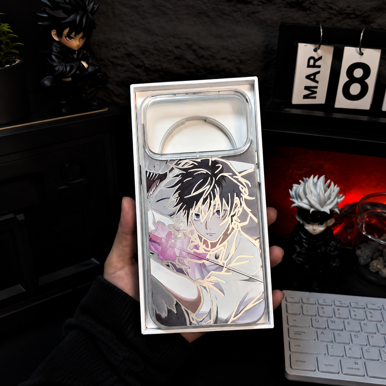 Anime Fighter Case