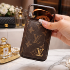 Vintage Luxe Strap Case