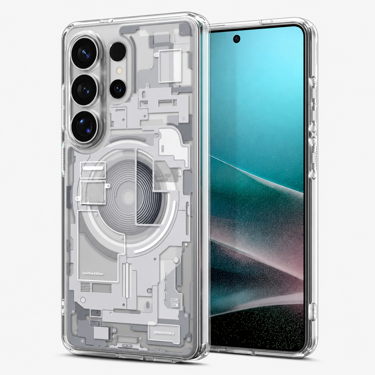 Galaxy S Series - Phantom Circuit Case