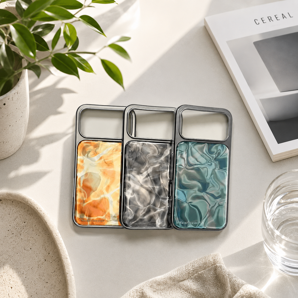 Vapour Waves Case