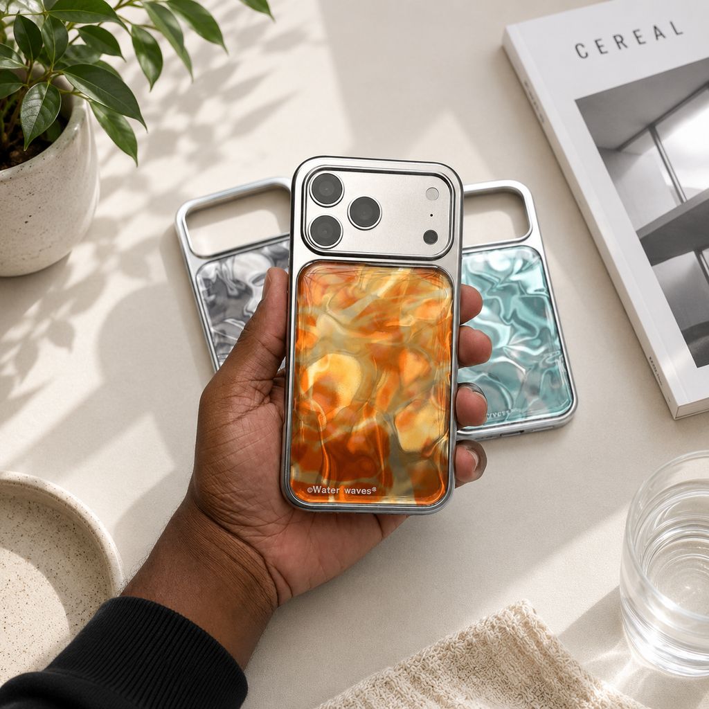 Vapour Waves Case