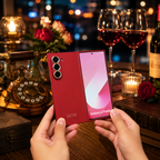 Crimson Fold Elite Case
