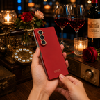 Crimson Fold Elite Case