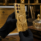 Galaxy S Series - Golden Crest Case