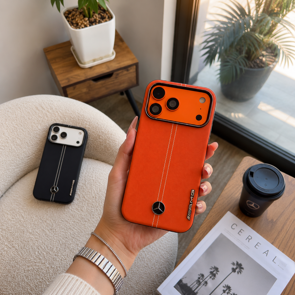 Double-Stitch Performance Series Case