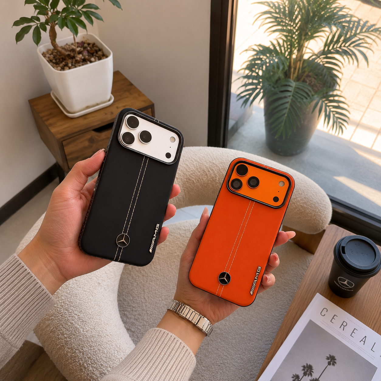 Double-Stitch Performance Series Case