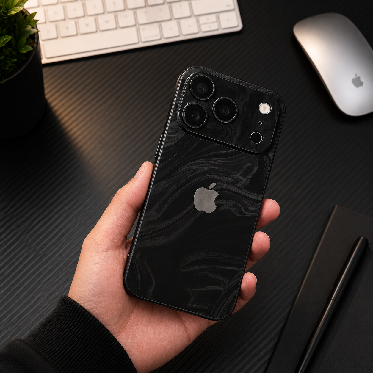 Carbon Luxe Case