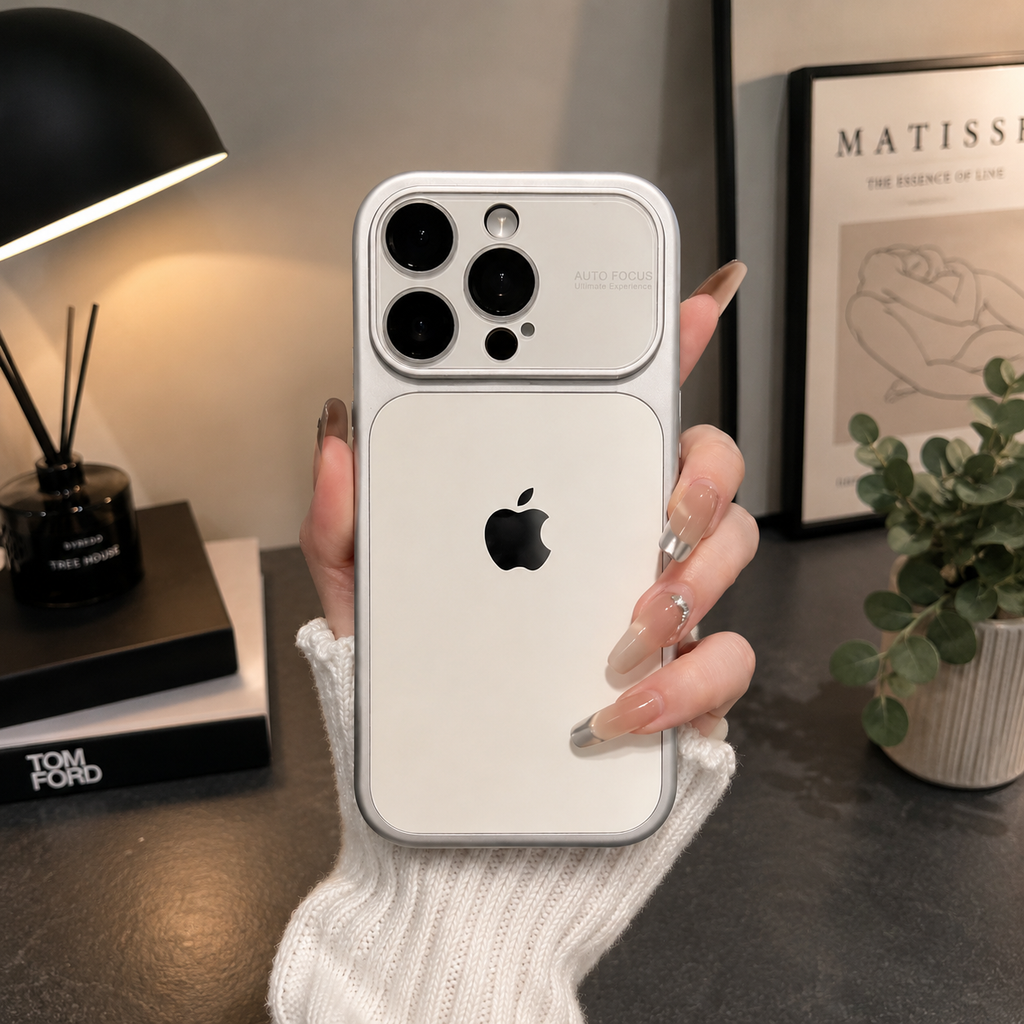 Ivory Luxe Case