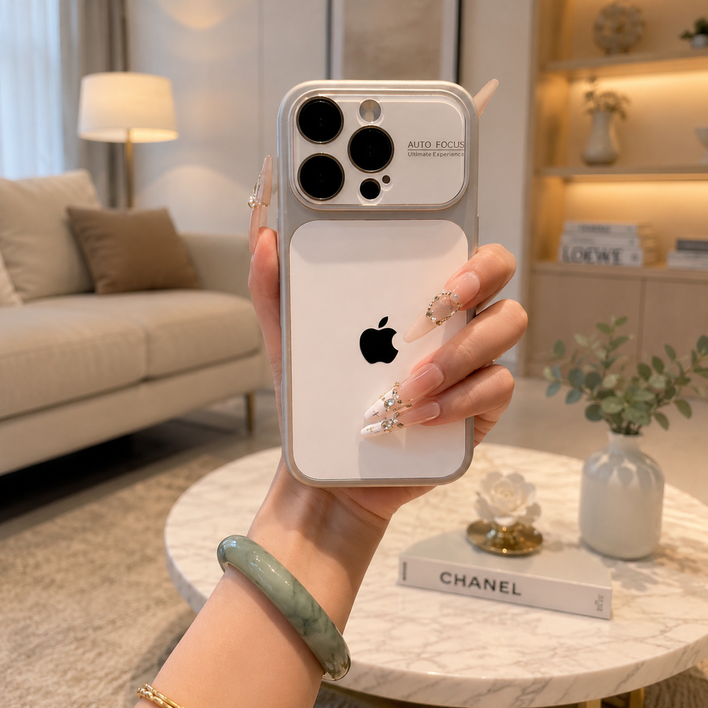 Ivory Luxe Case