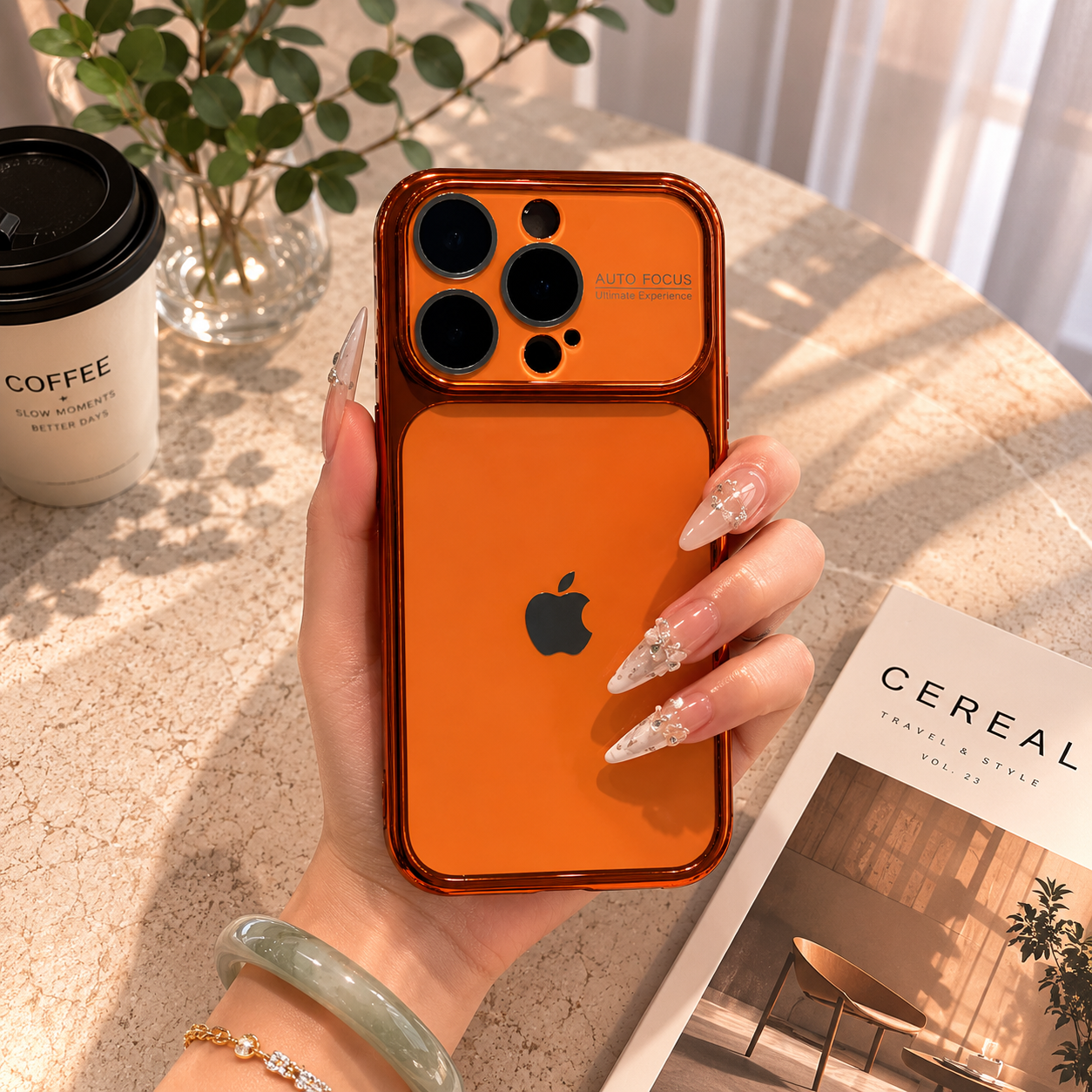 Amber Luxe Case