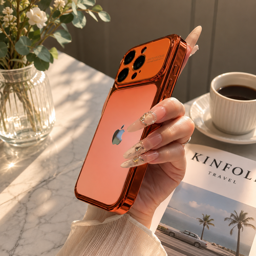 Amber Luxe Case