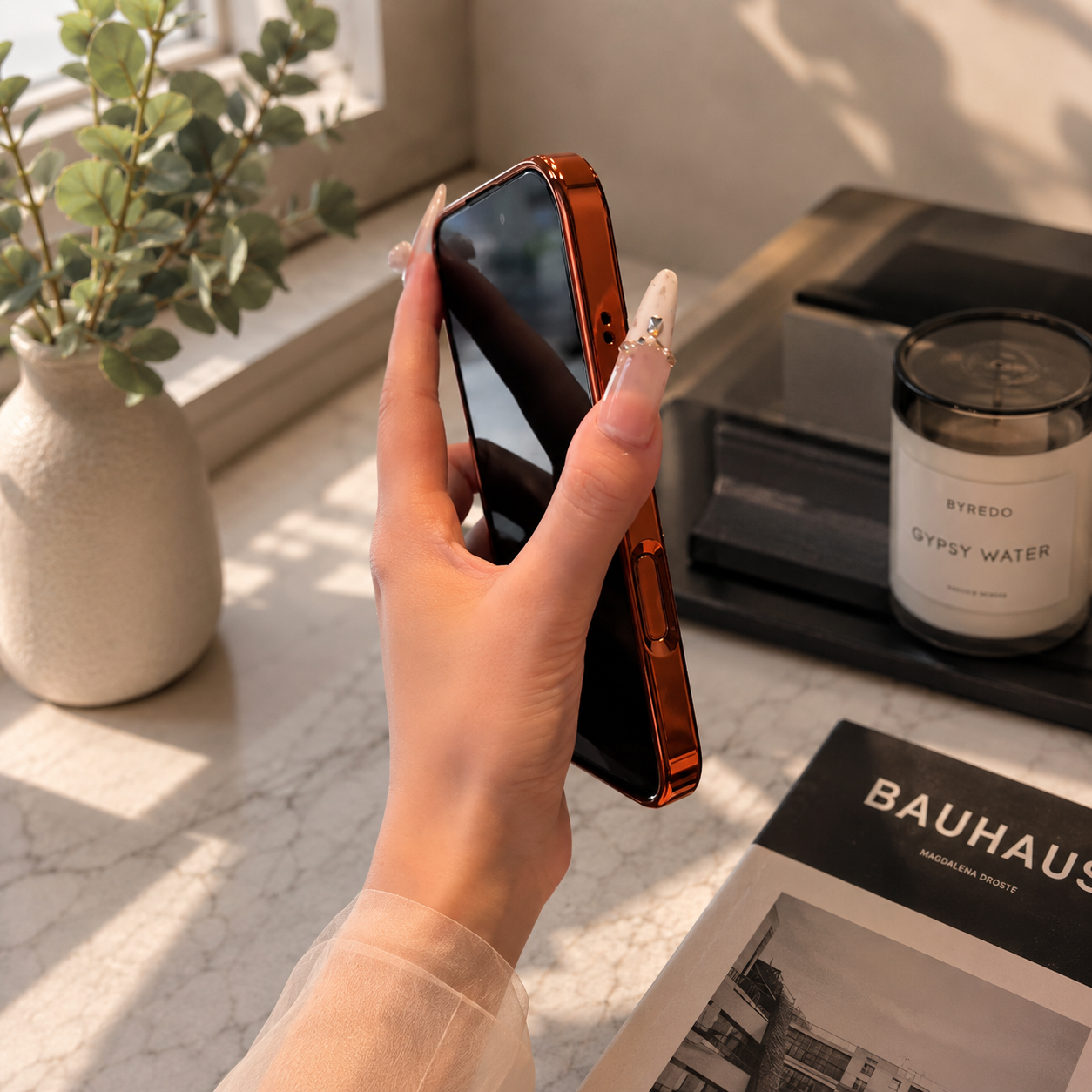 Amber Luxe Case