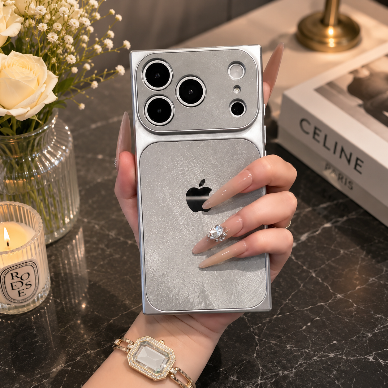 Titan Frost Case