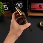 Golden Luxe Fold Armor Case