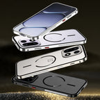 OnePlus - Metallic Frosted Luxury Bumper Case