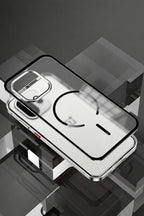 OnePlus - Metallic Frosted Luxury Bumper Case