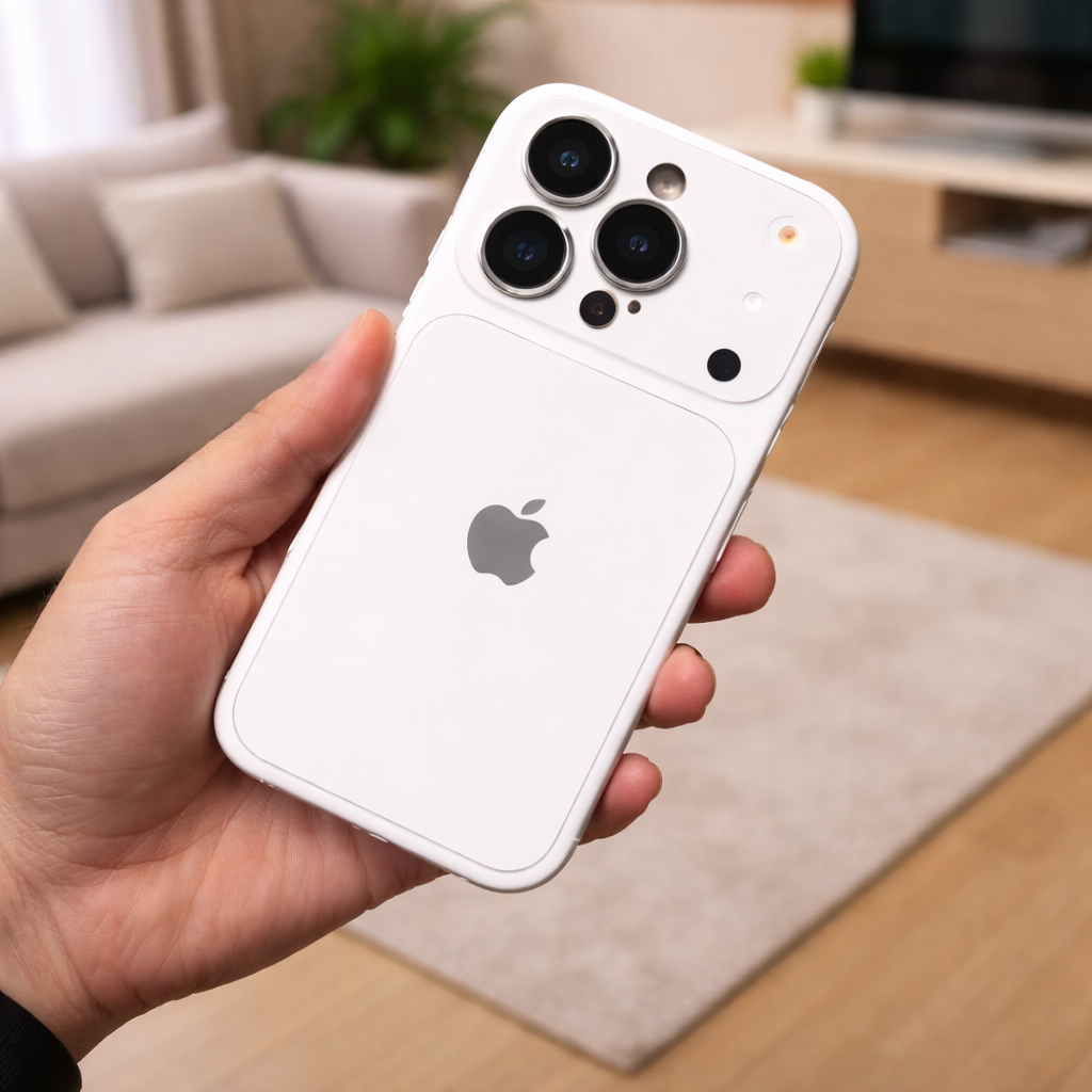 Ice Glow Magnetic Case