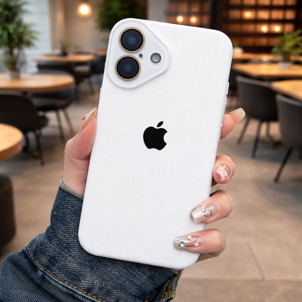 Lychee Texture Hard Case