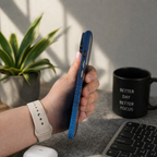 iPhone 17 Air - Carbon Fibre Texture Case