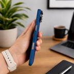 iPhone 17 Air - Carbon Fibre Texture Case