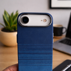iPhone 17 Air - Carbon Fibre Texture Case