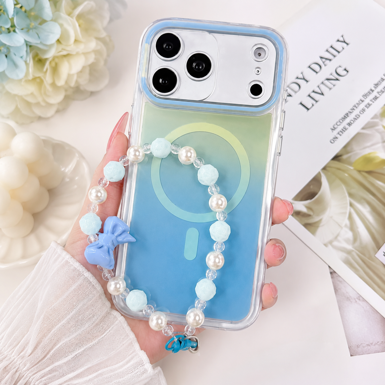 Pastel Charm Case