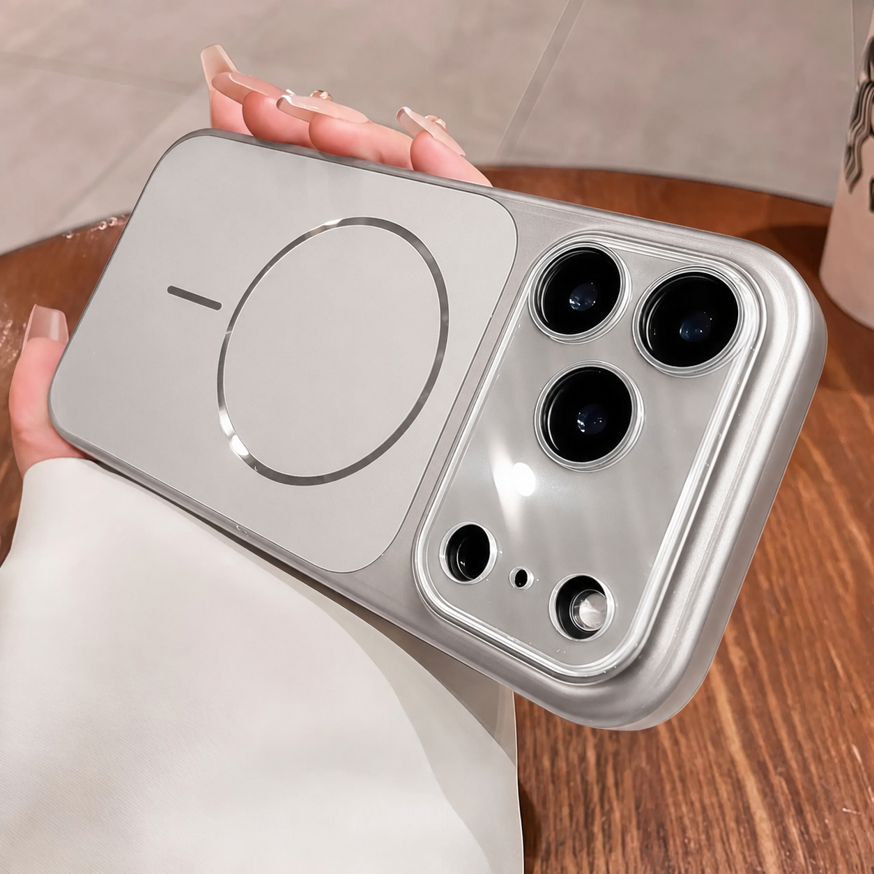 Magsafe Acrylic Case