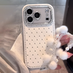 Crystal Puff Elegance Case