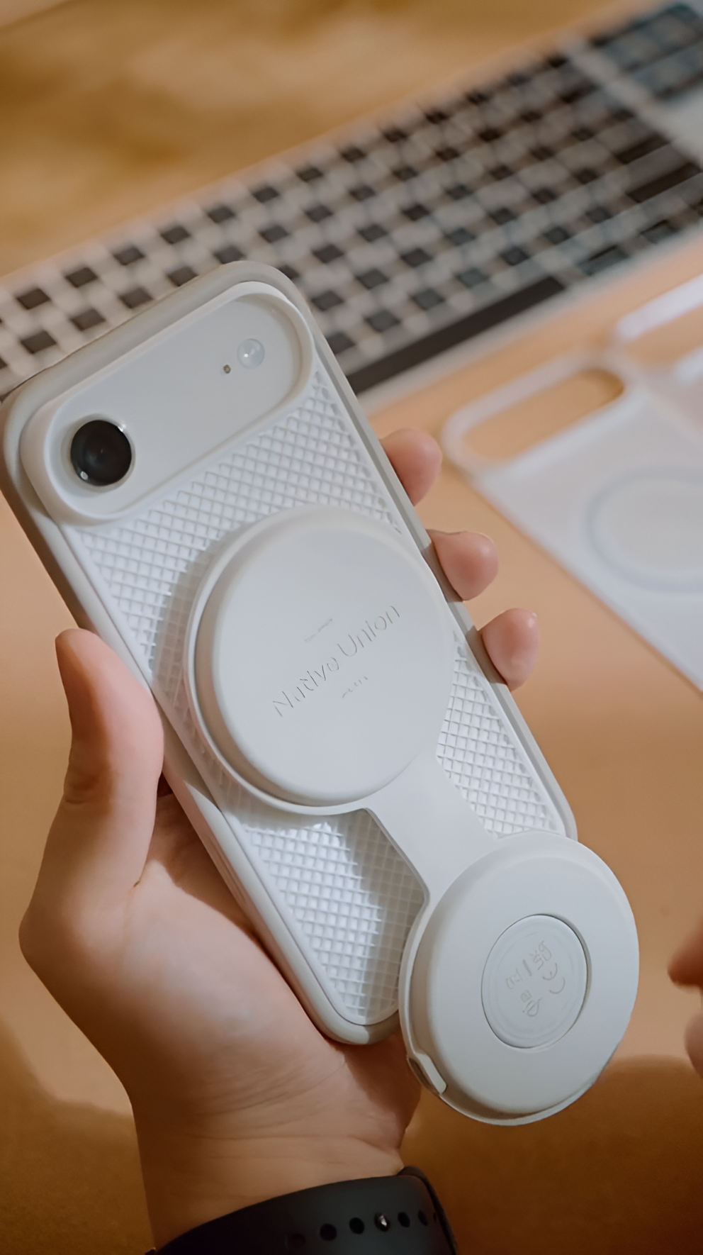 PureMag Bumper Case