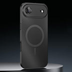 iPhone 17 Air - Spring Buckle Magnetic Metal Case