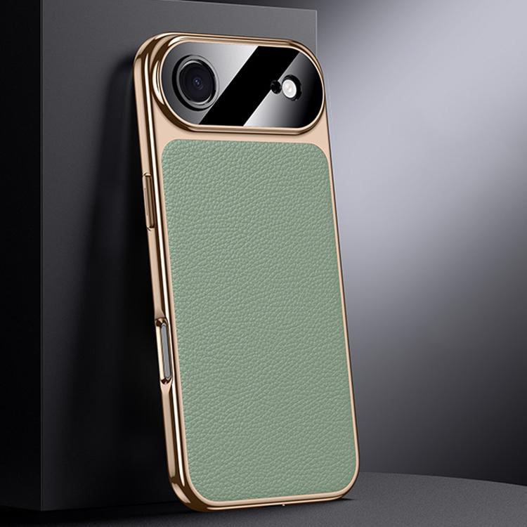 iPhone 17 Air - Obsidian Luxe Shield Case