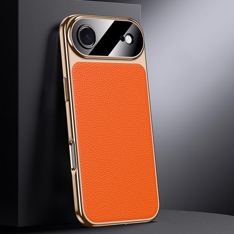 iPhone 17 Air - Obsidian Luxe Shield Case