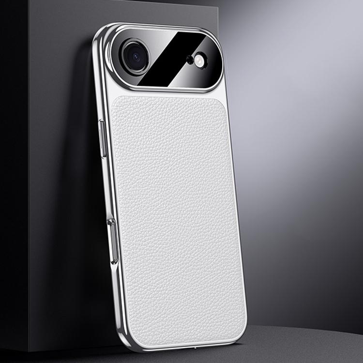 iPhone 17 Air - Obsidian Luxe Shield Case
