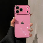 Electroplated Glass Case