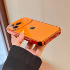 Electroplated Glass Case