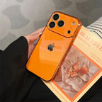 Electroplated Glass Case