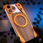 TitanWood Armor Case