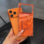 Gradient Square Silk Case