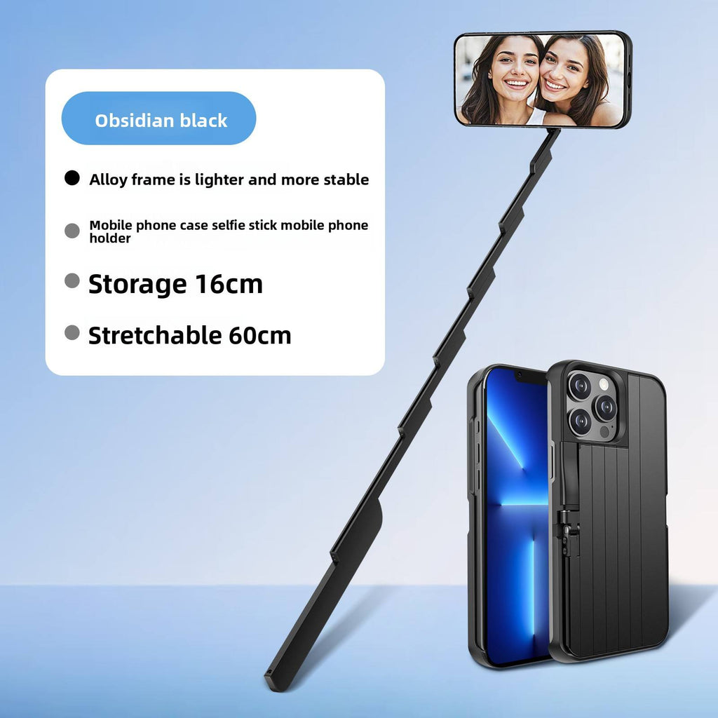 Luxury Portable Case Multi-functional 3-in-1